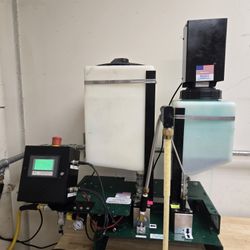 Super E Meter Mix Machine, Michael Engineering