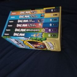 Dog Man: the super epic collection