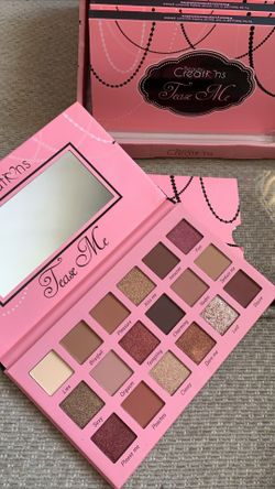 Beauty Creations Tease Me Eyeshadow Palette