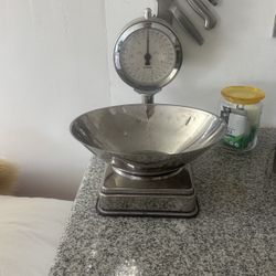 Kitchen Scale
