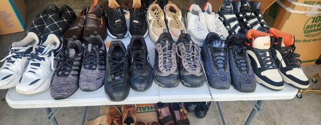 Shoes, nice brands