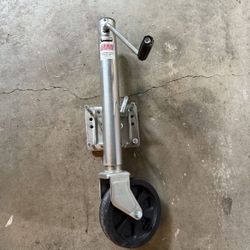 Wheeled Boat trailer Jack