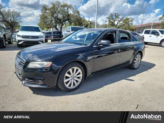 2010 Audi A4