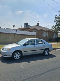 2004 Toyota Corolla