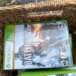 X Box 360