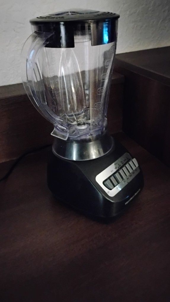 Hamilton Beach 10 Sleep Blender