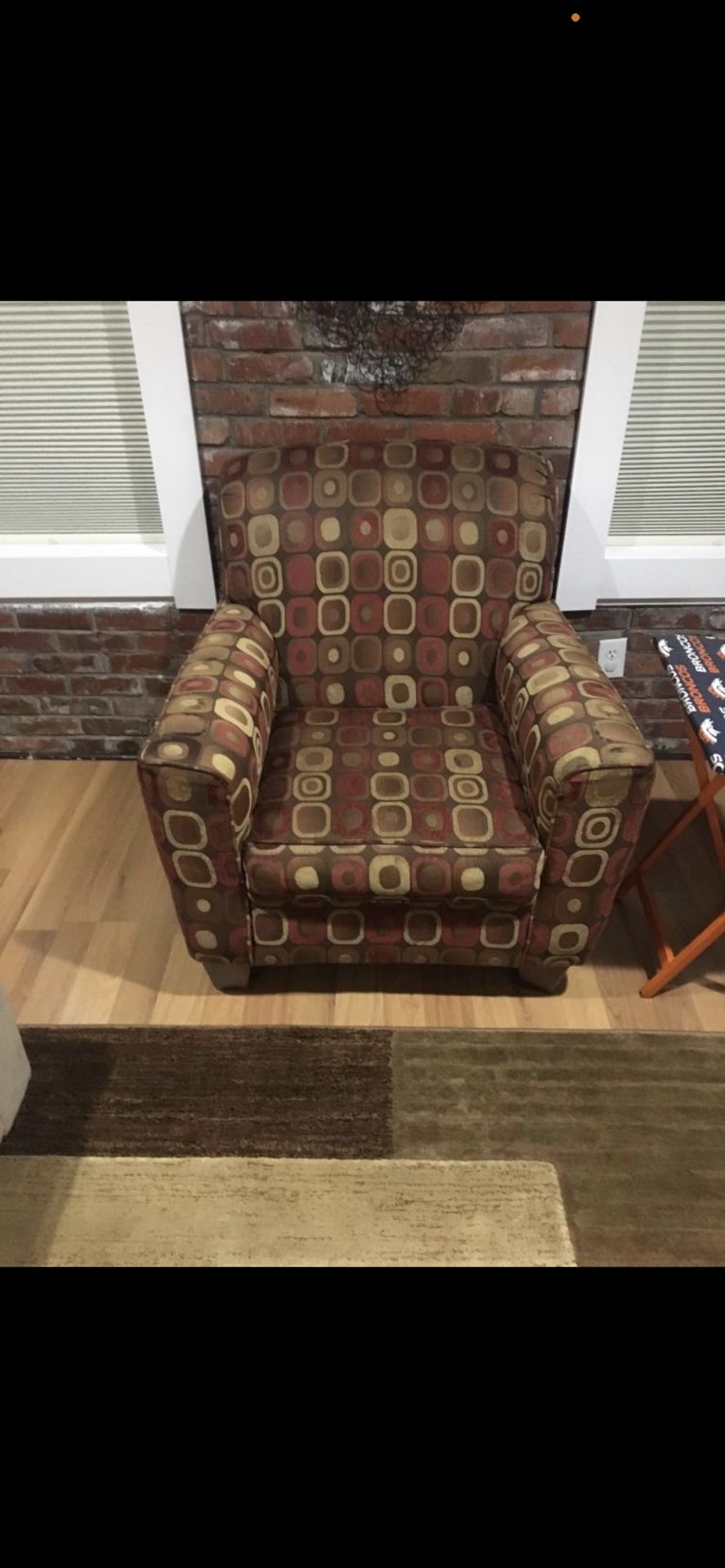 Sleeper Couch And Chair 