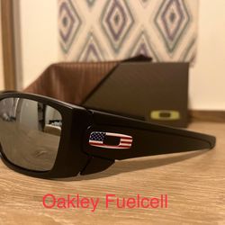 Polarized Oakley Fuelcell