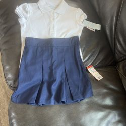 Cat and Jack School Uniforms 
