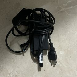Chromebook charger 