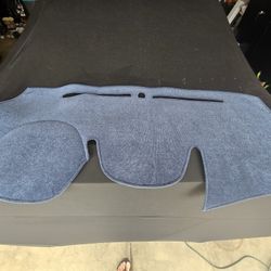 Velour Dash Cover 2013-17 Hyundai Elantra GT