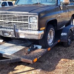 Auto Sales, Accessories