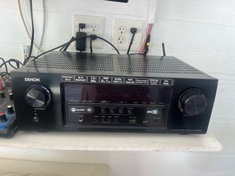 Amplificador Denon