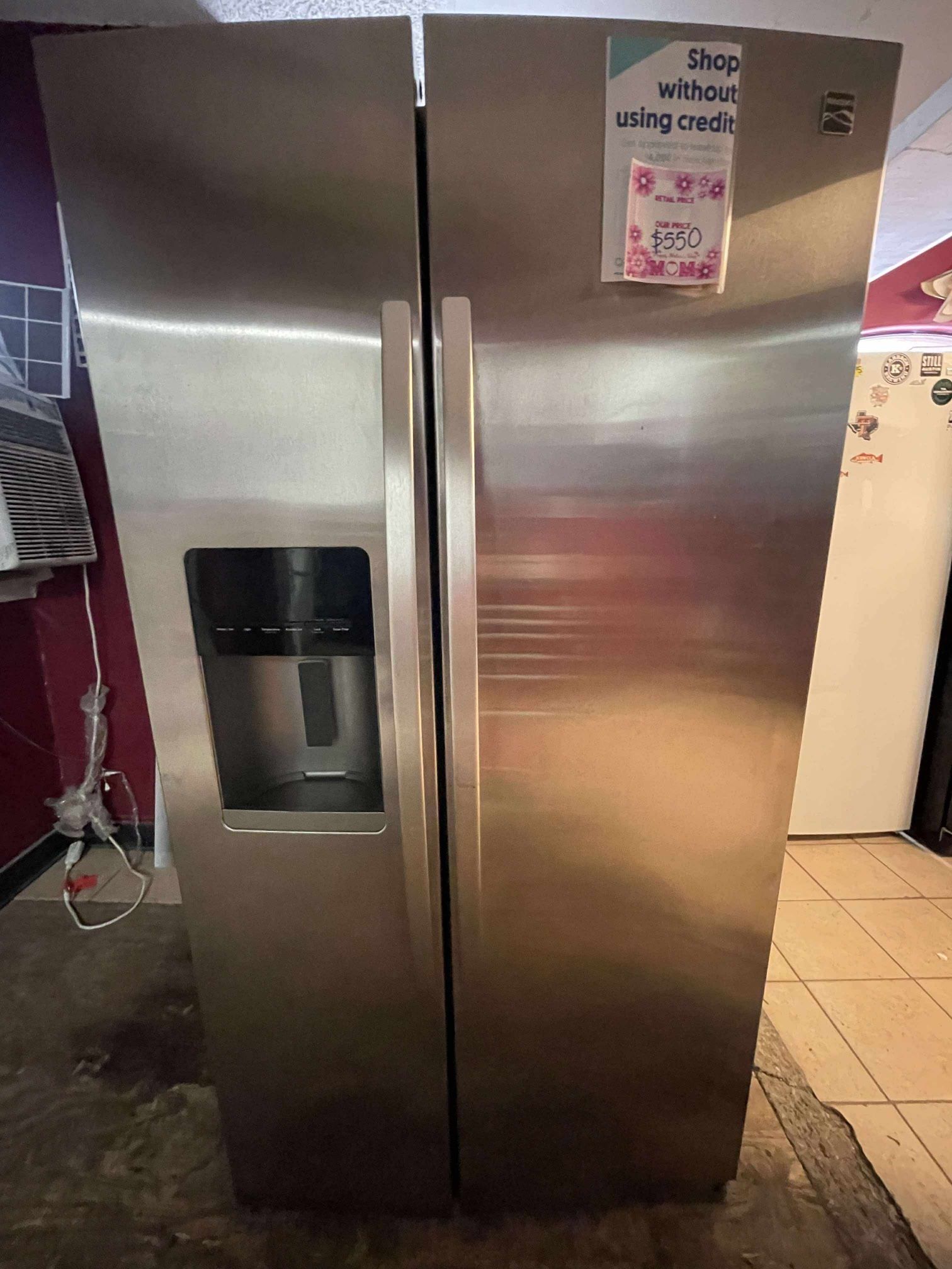 Side By Side Refrigeradores With Warranty