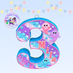 Personalized Piñatas