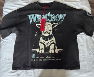 WrathBoy Oversized Shirt *NEW*