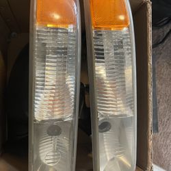 99-02 Silverado Parts