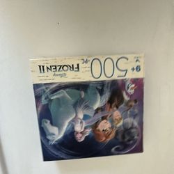 Frozen 2 500 Piece Puzzle