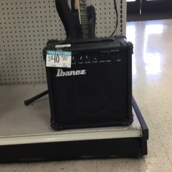 Amp Ibanez 