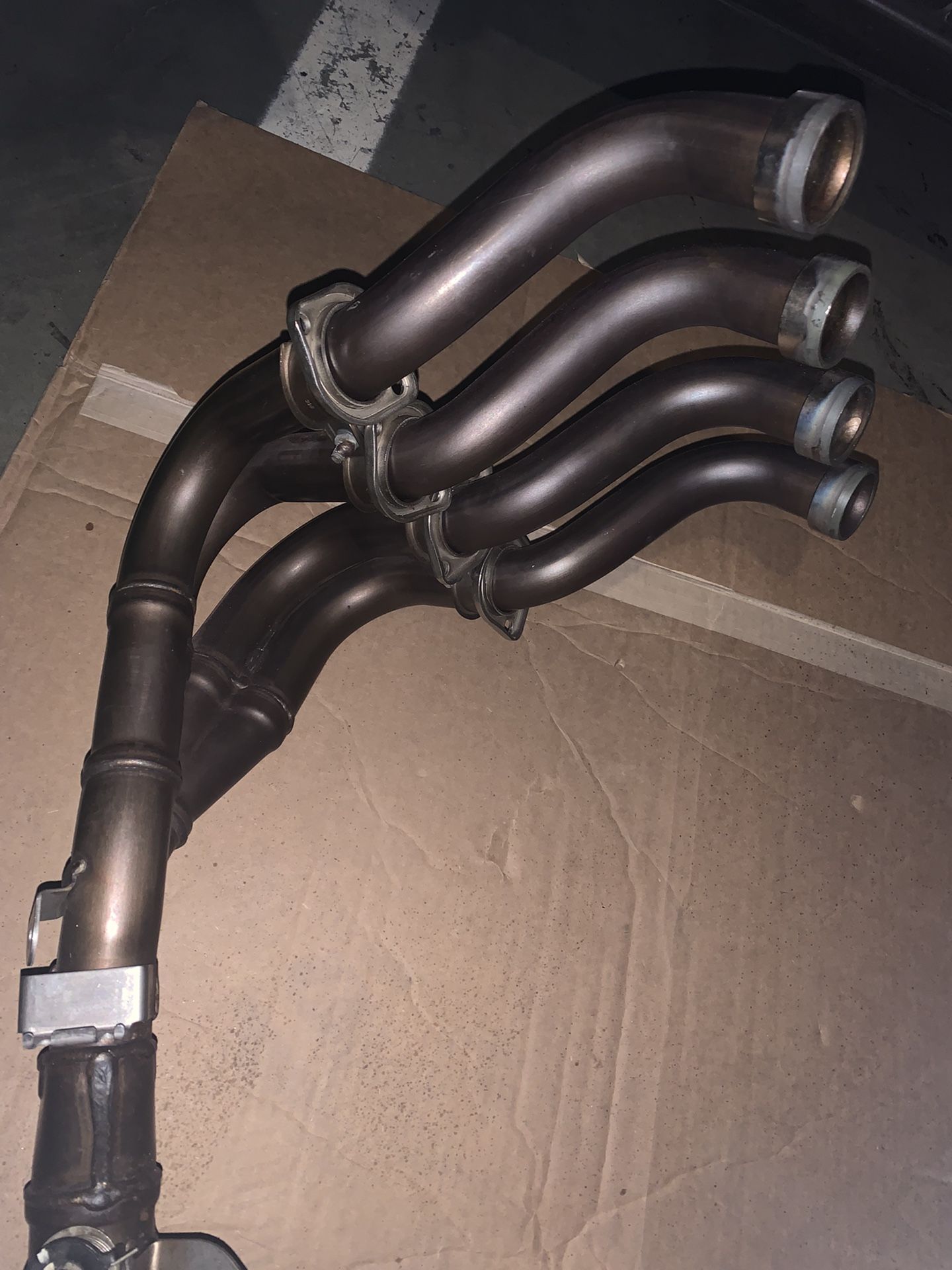 Suzuki Gsxr 1000 Header Exhaust 2009-2016