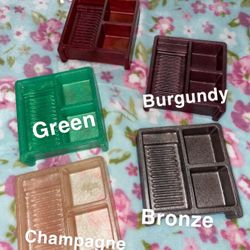 Mini LAVADEROS / Makeup Brush Cleaner