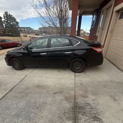 2014 Nissan Sentra