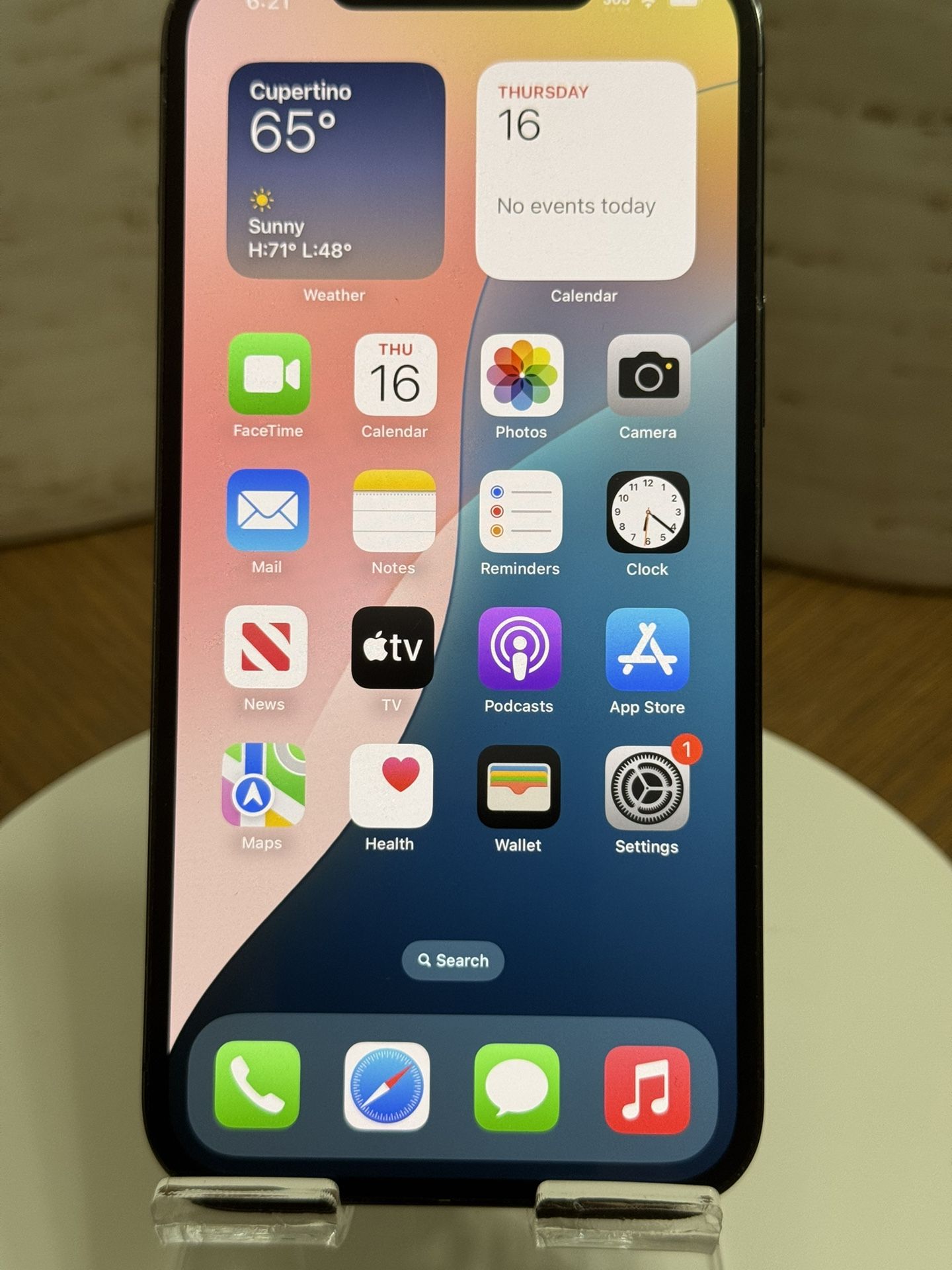 IPHONE 12 PRO MAX 128gb UNLOCKED