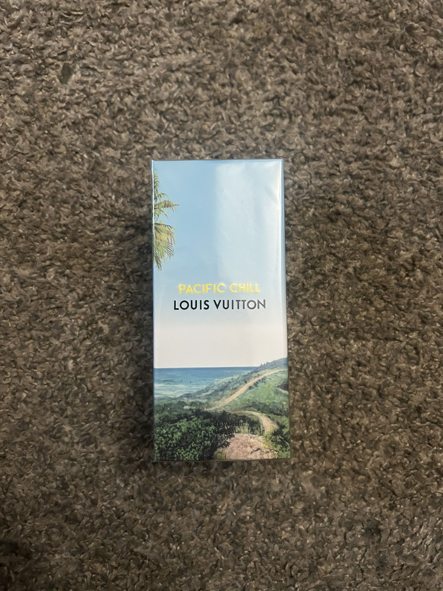 Louis Vuitton Pacific Chill 3.4 oz 