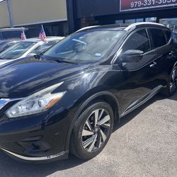 🔥 2017 Nissan Murano S – Clean, Smooth, & Reliable! 🔥