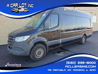 2020 Mercedes-Benz Sprinter 2500 Cargo