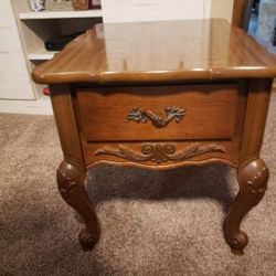 End Table 