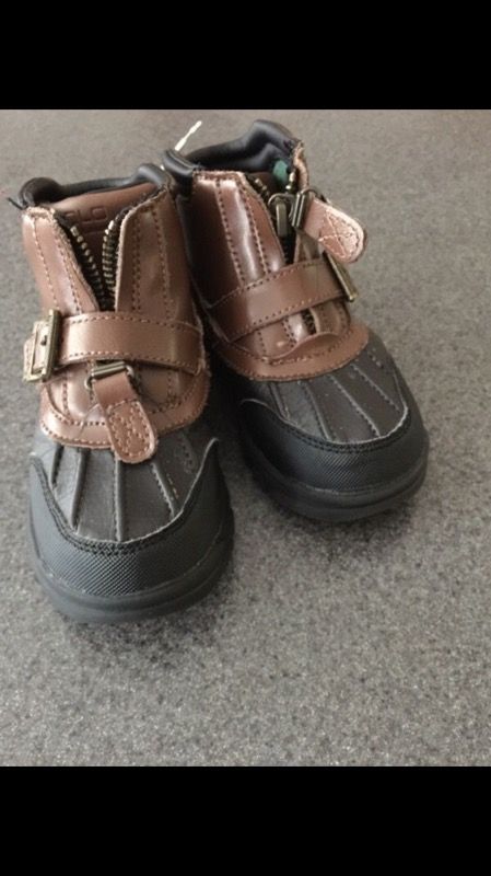 Polo size 9
