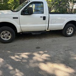 2001 Ford F-250 Super Duty
