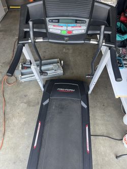 Pro-Form Treadmill