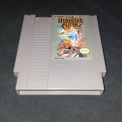 Castlevania III: Dracula's Curse (NES)