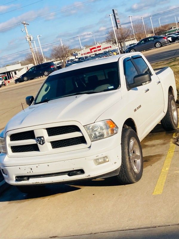 2010 Dodge Ram 1500