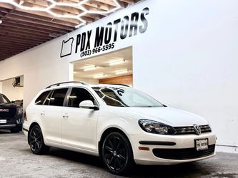 2014 Volkswagen Jetta SportWagen
