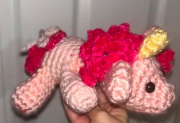 Crochet Unicorn