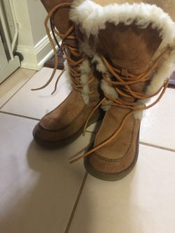 Ugg boots size5