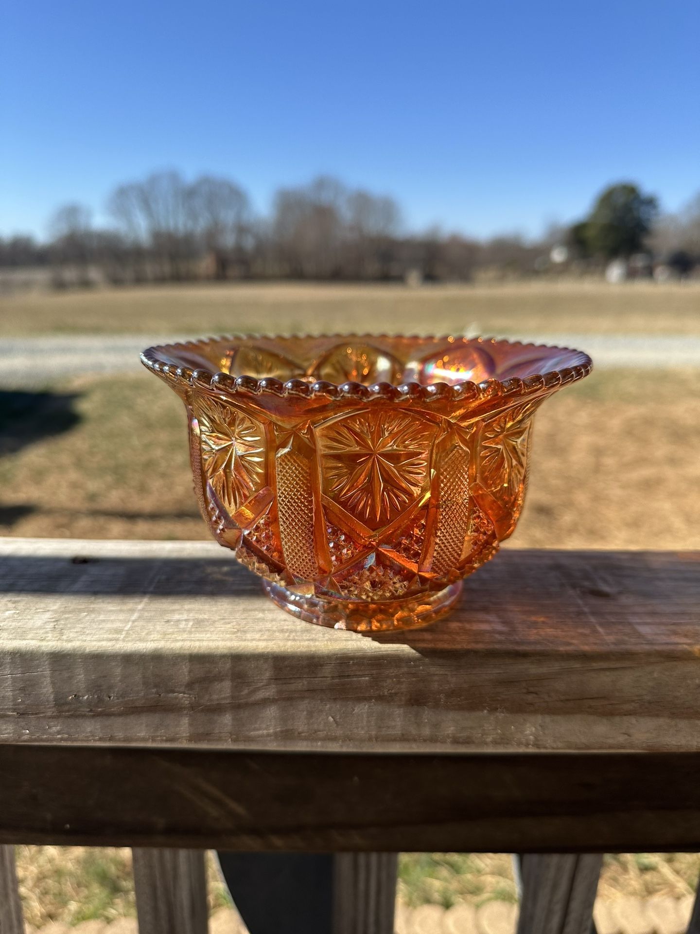 Carnival Bowl
