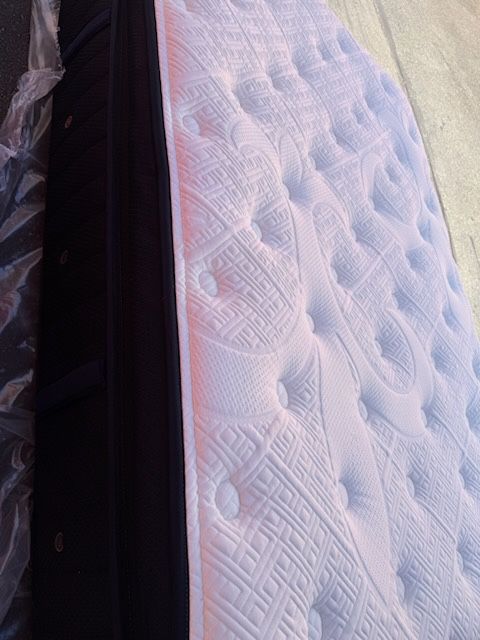 Stearns & foster Full Mattress