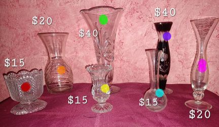Vases 