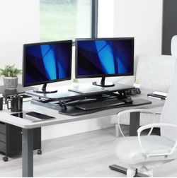 Adjustable Standing Desk Converter