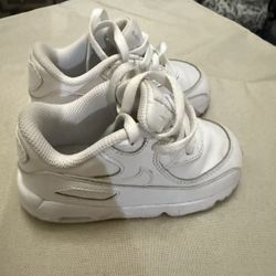 Nike Air Max 90 EasyOn Little Kids' Shoes