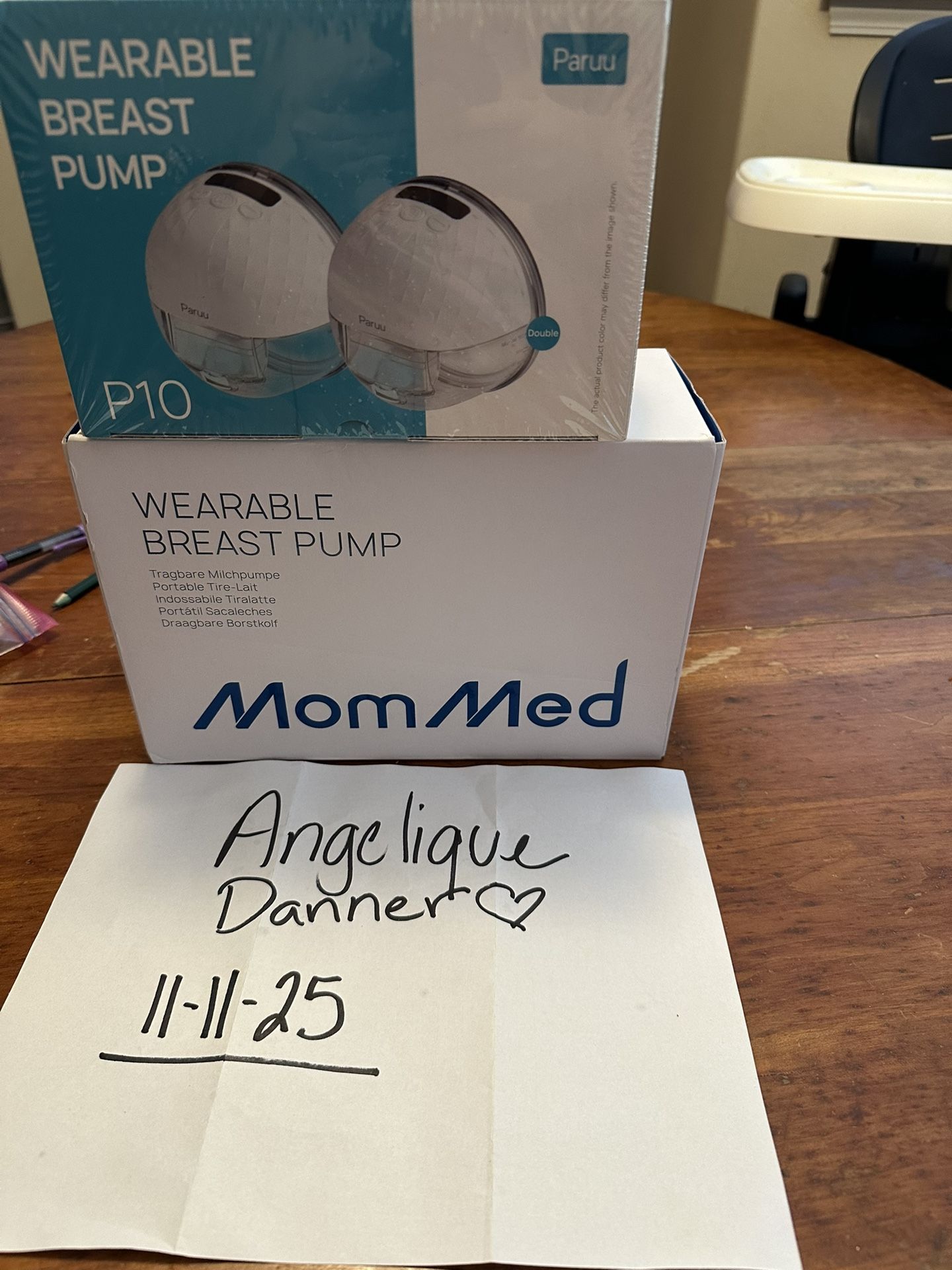 Breast Pump Bundle