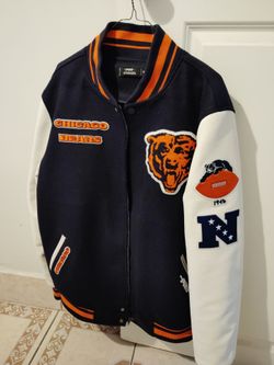 Chicago bears jacket PRO STANDARD