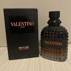 Valentino Born In Roma Coral Fantasy 