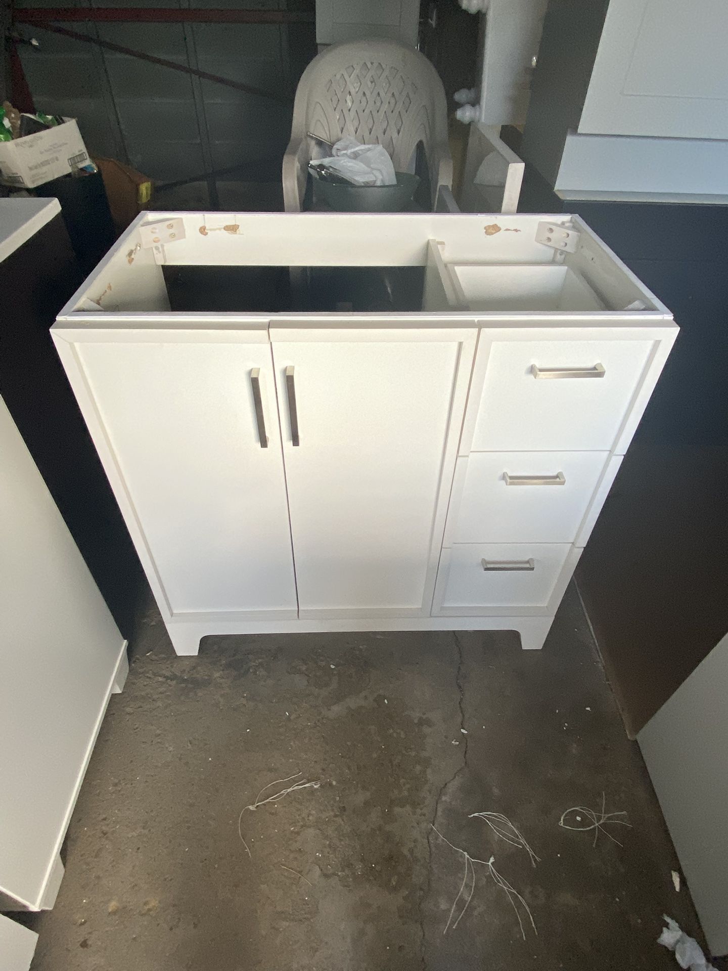 36 Inch Vanity