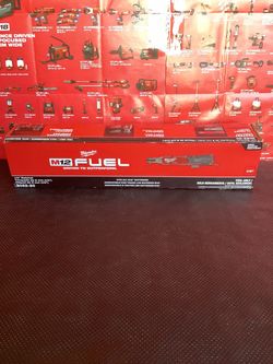 MILWAUKEE M12 FUEL 12V LITHIUM-ION COMPACT 1/4-IN. CORDLESS RATCHET ( TOOL ONLY )