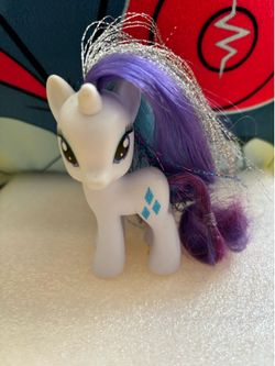 Rarity My Little Pony Friendship Is Magic